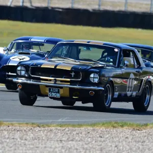 CM30 9975 Georg Kjallgren, Jeremy Cooke, Ford Mustang CM30 9975 Georg Kjallgren, Jeremy Cooke, Ford Mustang