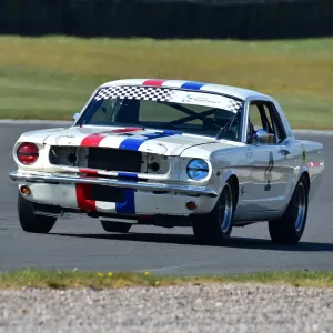 Ford Mustang Print, RAC Pall Mall Cup Winner Ford Mustang Print, RAC Pall Mall Cup Winner