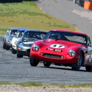 TVR Grantura Mk III Print TVR Grantura Mk III Print