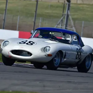 CM31 0041 Richard Kent, Chris Ward, Jaguar E-Type CM31 0041 Richard Kent, Chris Ward, Jaguar E-Type