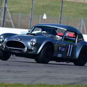 AC Cobra Print, Donington Historic Festival AC Cobra Print, Donington Historic Festival