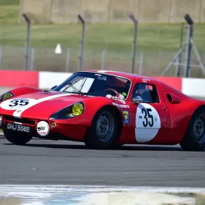 CM31 0123 Rainer Becker, Andy Prill, Porsche 904 Carrera GTS CM31 0123 Rainer Becker, Andy Prill, Porsche 904 Carrera GTS