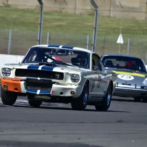 Ford Shelby Mustang Print, RAC Pall Mall Cup Winner Ford Shelby Mustang Print, RAC Pall Mall Cup Winner