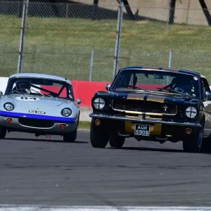 CM31 0139 Georg Kjallgren, Jeremy Cooke, Ford Mustang CM31 0139 Georg Kjallgren, Jeremy Cooke, Ford Mustang
