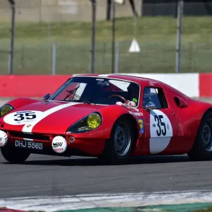 CM31 0145 Rainer Becker, Andy Prill, Porsche 904 Carrera GTS CM31 0145 Rainer Becker, Andy Prill, Porsche 904 Carrera GTS