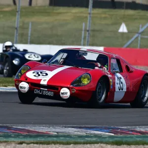 CM31 0208 Rainer Becker, Andy Prill, Porsche 904 Carrera GTS CM31 0208 Rainer Becker, Andy Prill, Porsche 904 Carrera GTS