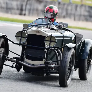 CM31 0489 Tom Waterfield, Eddie Williams, Frazer Nash Supersports CM31 0489 Tom Waterfield, Eddie Williams, Frazer Nash Supersports