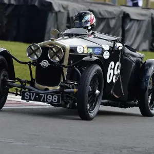 CM31 0494 Andrew Hall, Theo Hunt, Frazer Nash Supersports CM31 0494 Andrew Hall, Theo Hunt, Frazer Nash Supersports