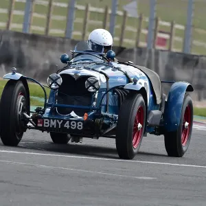 CM31 0499 Richard Iliffe, Riley Kestrel Sports CM31 0499 Richard Iliffe, Riley Kestrel Sports