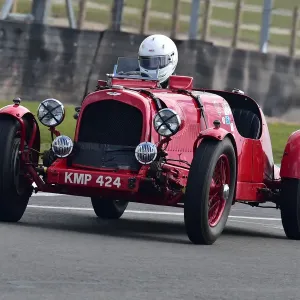 CM31 0507 Richard Lake, Aston Martin Speed CM31 0507 Richard Lake, Aston Martin Speed