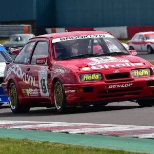 CM31 0531 Craig Davies, Steve Soper, Ford Sierra Cosworth RS500 CM31 0531 Craig Davies, Steve Soper, Ford Sierra Cosworth RS500
