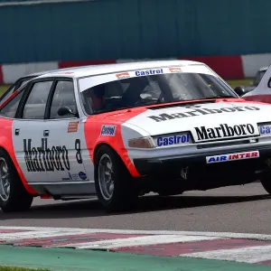 CM31 0542 Nick Sleep, Alex Montgomery, Rover 3500 SD1 CM31 0542 Nick Sleep, Alex Montgomery, Rover 3500 SD1