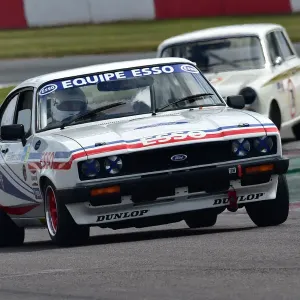 CM31 0639 George Pochciol, James Hanson, Ford Capri CM31 0639 George Pochciol, James Hanson, Ford Capri