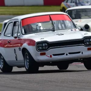 CM31 0662 Richard Dutton, Ford Escort Mk 1 CM31 0662 Richard Dutton, Ford Escort Mk 1