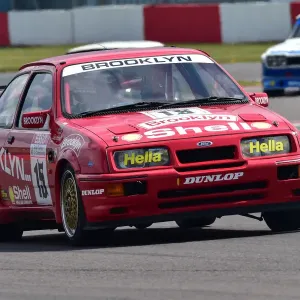 CM31 0678 Craig Davies, Steve Soper, Ford Sierra Cosworth RS500 CM31 0678 Craig Davies, Steve Soper, Ford Sierra Cosworth RS500
