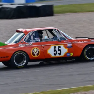 CM31 0743 Frederic Wakeman, Patrick Blakeney-Edwards, BMW CSL CM31 0743 Frederic Wakeman, Patrick Blakeney-Edwards, BMW CSL