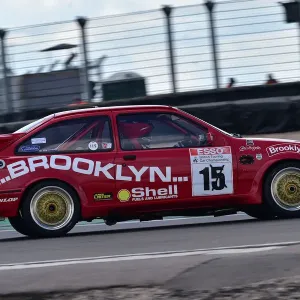 CM31 0818 Craig Davies, Steve Soper, Ford Sierra Cosworth RS500 CM31 0818 Craig Davies, Steve Soper, Ford Sierra Cosworth RS500