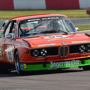 CM31 0908 Frédéric Wakeman, Patrick Blakeney-Edwards, BMW CSL CM31 0908 Frédéric Wakeman, Patrick Blakeney-Edwards, BMW CSL
