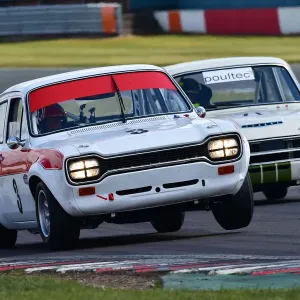 CM31 0967 Richard Dutton, Ford Escort Mk 1 CM31 0967 Richard Dutton, Ford Escort Mk 1