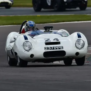 CM31 1262 Print: Lotus XV at Donington Park CM31 1262 Print: Lotus XV at Donington Park