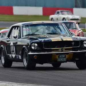 CM31 1329 Georg Kjallgren, Jeremy Cooke, Ford Mustang CM31 1329 Georg Kjallgren, Jeremy Cooke, Ford Mustang