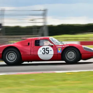 CM31 1431 Rainer Becker, Andy Prill, Porsche 904 Carrera GTS CM31 1431 Rainer Becker, Andy Prill, Porsche 904 Carrera GTS