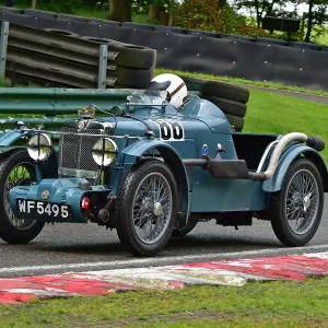 CM31 1820 Fred Boothby, MG J2 CM31 1820 Fred Boothby, MG J2