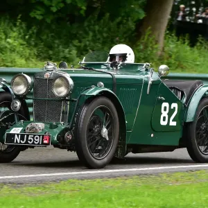CM31 1863 Nigel Stroud, MG J2 CM31 1863 Nigel Stroud, MG J2