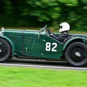 CM31 1902 Nigel Stroud, MG J2 CM31 1902 Nigel Stroud, MG J2