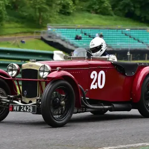 CM31 1935 Edward Williams, Frazer Nash TT replica CM31 1935 Edward Williams, Frazer Nash TT replica