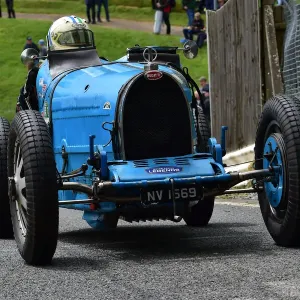 CM31 2014 Nick Pancisi, Bugatti T35B CM31 2014 Nick Pancisi, Bugatti T35B