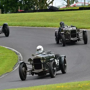 CM31 2019 Simon Blakeney-Edwards, Frazer Nash Super Sports