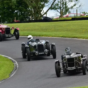 CM31 2020 Jo Blakeney-Edwards, Frazer Nash Super Sports, Marcus Black, Talbot Lago T23, Jeremy Flann CM31 2020 Jo Blakeney-Edwards, Frazer Nash Super Sports, Marcus Black, Talbot Lago T23, Jeremy Flann