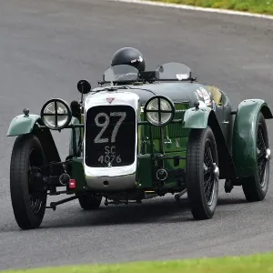 CM31 2032 Mark Hayward, Alvis FD 12-75 Fwd CM31 2032 Mark Hayward, Alvis FD 12-75 Fwd