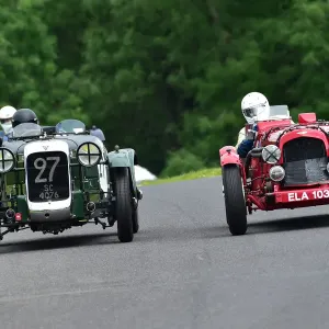 CM31 2076 Mark Hayward, Alvis FD 12-75 Fwd, Richard Lake, Aston Martin Speed Model CM31 2076 Mark Hayward, Alvis FD 12-75 Fwd, Richard Lake, Aston Martin Speed Model