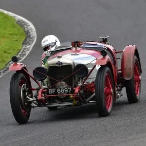 CM31 2090 Nigel Dowding, Riley Brooklands CM31 2090 Nigel Dowding, Riley Brooklands