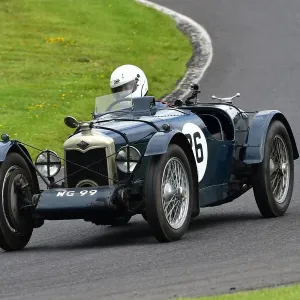 CM31 2095 Andrew Baker, Riley Brooklands CM31 2095 Andrew Baker, Riley Brooklands