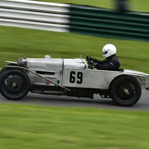 CM31 2169 Dougal Cawley, GN-Ford Piglet