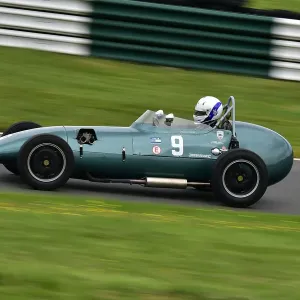 CM31 2204 Graham Barron, Gemini Mk2