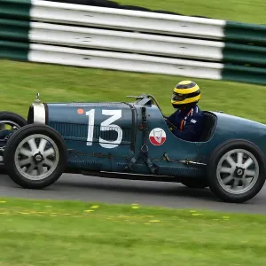 CM31 2229 Duncan Pittaway, Bugatti T35