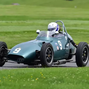 CM31 2239 Graham Barron, Gemini Mk2