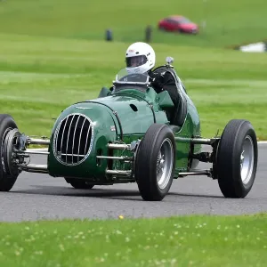 CM31 2241 Ian Baxter, Alta 61 IS Single Seater