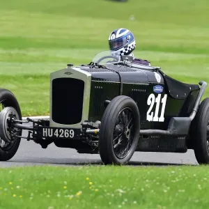 CM31 2243 Fred Wakeman, Frazer Nash Super Sports