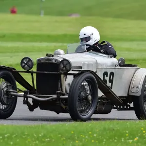 CM31 2244 Dougal Cawley, GN-Ford Piglet