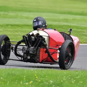 CM31 2248 Sandford Andrews, Morgan Aero 2 seater