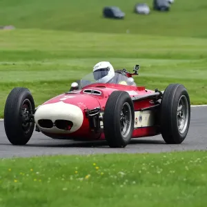 CM31 2249 Frederic Harper, Kurtis Indy-Roadster
