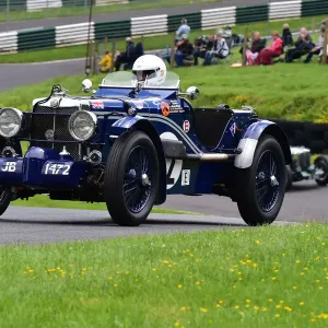 CM31 2271 Richard Frankel, MG K3 CM31 2271 Richard Frankel, MG K3