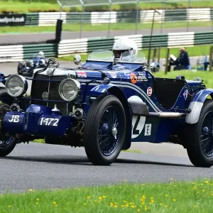 CM31 2292 Richard Frankel, MG K3 CM31 2292 Richard Frankel, MG K3