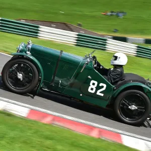 CM31 2333 Nigel Stroud, MG J2 CM31 2333 Nigel Stroud, MG J2