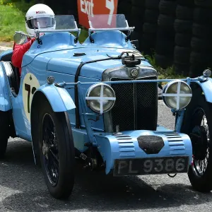 CM31 2339 Emma Potter, MG C Type CM31 2339 Emma Potter, MG C Type